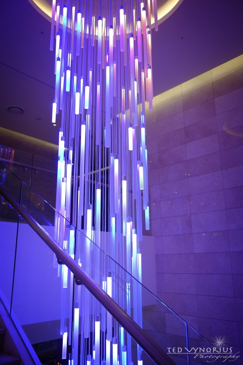 Lobby Light – Suwon….